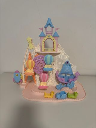 Parque de atracciones Sylvanian Families