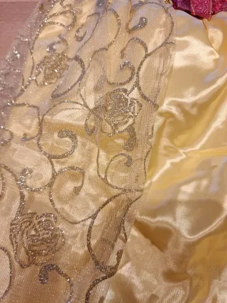 Disfraz Princesa Disney Talla 4-5