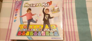 Alfombra Piano Musical LEADSTAR