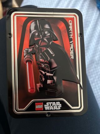 Lego Star Wars Darth Vader Lata
