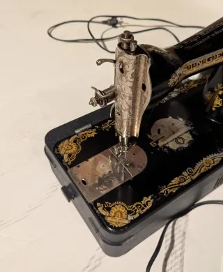 Máquina de coser Singer