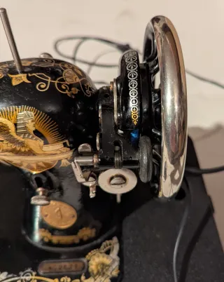 Máquina de coser Singer