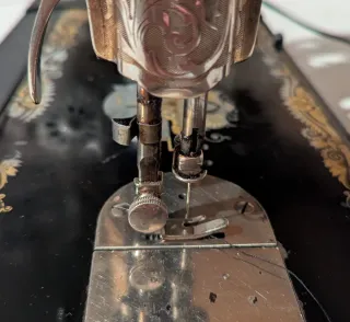 Máquina de coser Singer