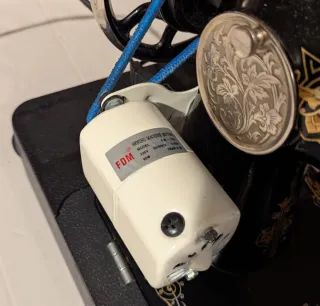 Máquina de coser Singer