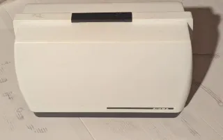 Máquina de coser Singer