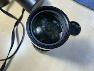 Tamron 80-210mm f/3.8-4 Adaptall-2 Canon FD