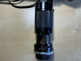 Tamron 80-210mm f/3.8-4 Adaptall-2 Canon FD