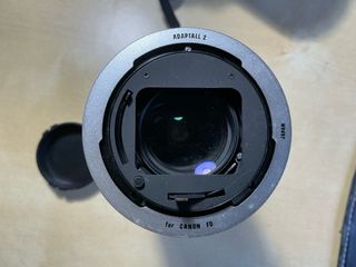 Tamron 80-210mm f/3.8-4 Adaptall-2 Canon FD