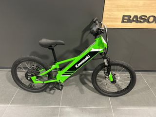 Bicicleta Eléctrica Kawasaki ELEKTRODE
