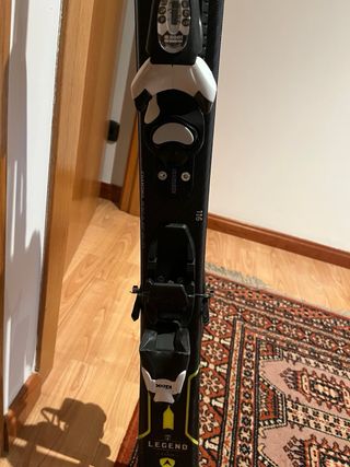 Esquís Dynastar Legend 116cm