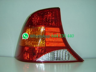 PILOTO TRASERO IZQUIERDO (4 PUERTAS) FORD FOCUS 1