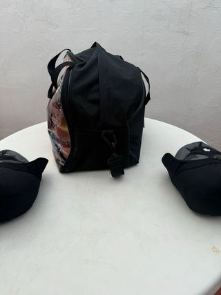 Mochila y zapatillas Star Wars