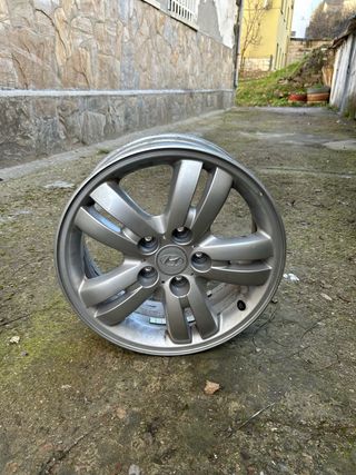 Llanta Hyundai Tucson