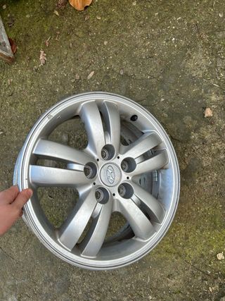 Llanta Hyundai Tucson