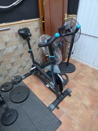 Set Gimnasio Multifuncional