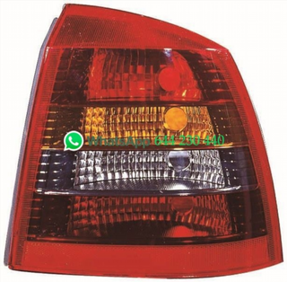 PILOTO TRASERO DERECHO (AHUMADO 2VOL) OPEL ASTRA