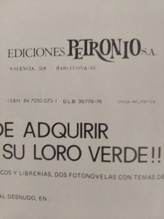 Nº1 del MICO COÑON , tema Sexy y Picante