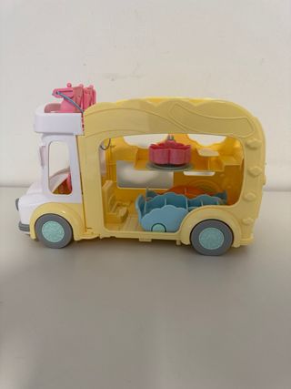 Casa de muñecas Sylvanian Families