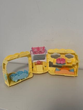 Casa de muñecas Sylvanian Families