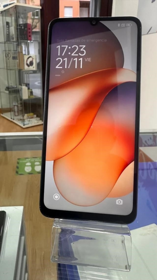 Xiaomi Redmi 13C 128GB Verde Noche