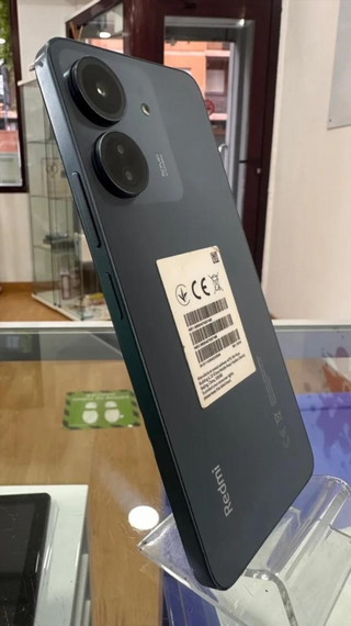 Xiaomi Redmi 13C 128GB Verde Noche