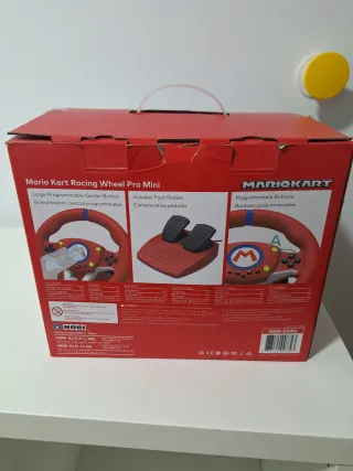 Volante Mario Kart Nintendo Switch