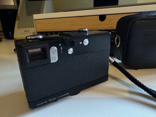 Rollei 35 SE + FLASH rollei