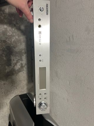 Home Cinema Samsung AV R600