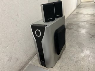 Home Cinema Samsung AV R600