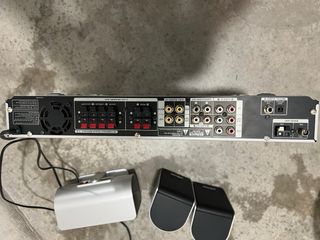 Home Cinema Samsung AV R600