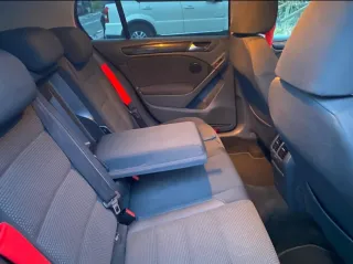 Volkswagen golf VI 2009