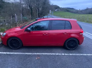 Volkswagen golf VI 2009