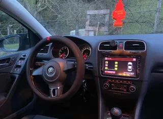 Volkswagen golf VI 2009