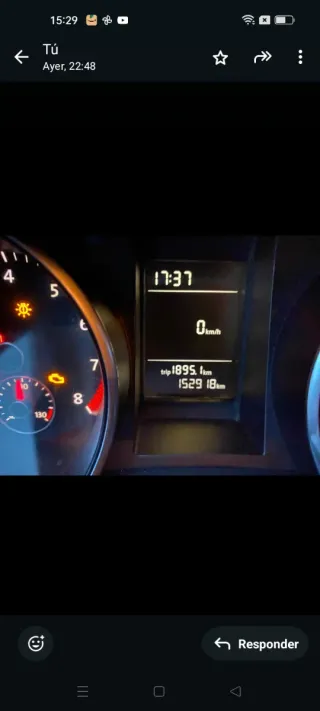 Volkswagen golf VI 2009