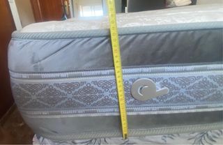 Colchón Matrimonio Tela