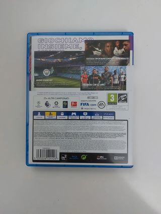 Fifa 21 Ps4