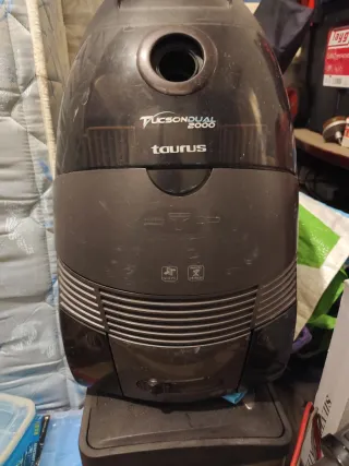 Aspiradora Taurus Tucson Dual 2000