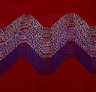 Missoni TOVAGLIA RICAMATA RASO 90x90 Hilly T283