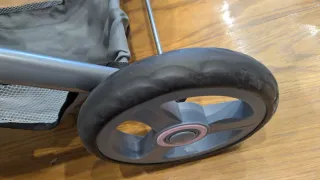 Carrito de bebé Neo Vario Bayer