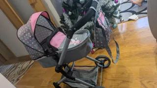 Carrito de bebé Neo Vario Bayer