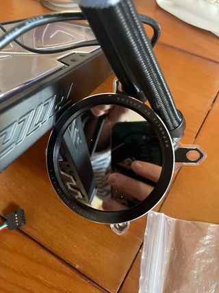 ROG Ryuo III 360 ARGB CPU Refrigerador Líquido