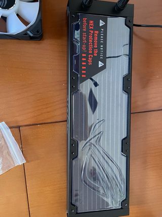 ROG Ryuo III 360 ARGB CPU Refrigerador Líquido