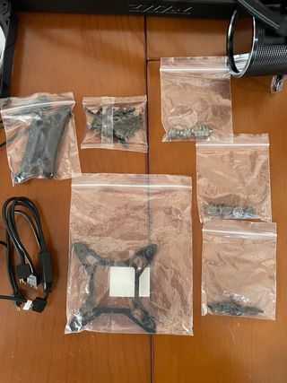 ROG Ryuo III 360 ARGB CPU Refrigerador Líquido