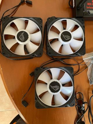 ROG Ryuo III 360 ARGB CPU Refrigerador Líquido