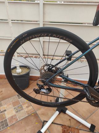 Bicicleta Trek Emonda SL  disc 2020