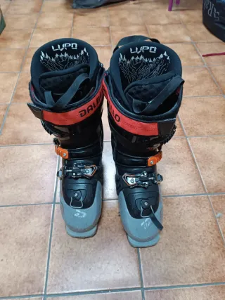 Botas Esquí Dalbello Lupo AX 120
