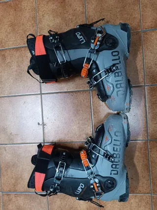 Botas Esquí Dalbello Lupo AX 120