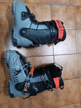 Botas Esquí Dalbello Lupo AX 120