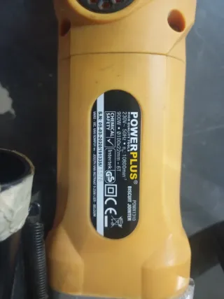 Lamellatrice  Powerplus