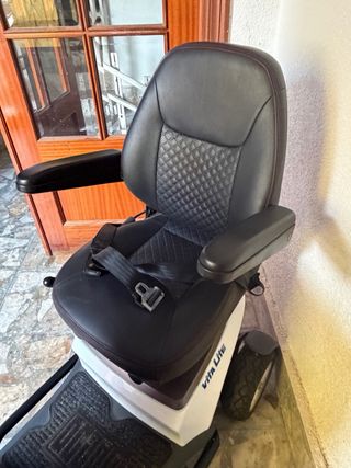 Scooter Vita Lite movilidad reducida